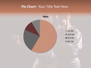 Martial Arts PowerPoint Template