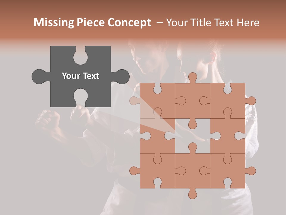 Martial Arts PowerPoint Template