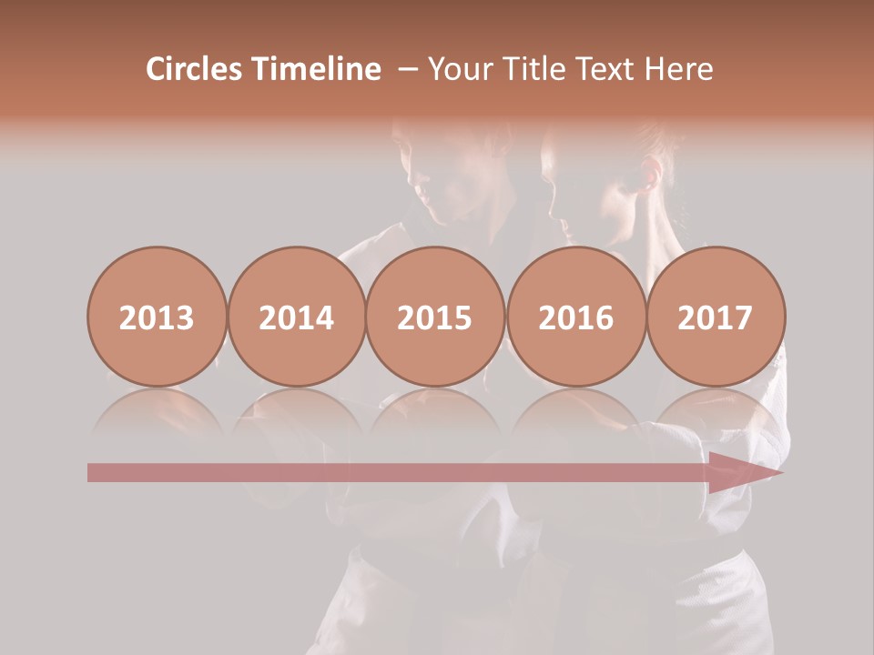 Martial Arts PowerPoint Template