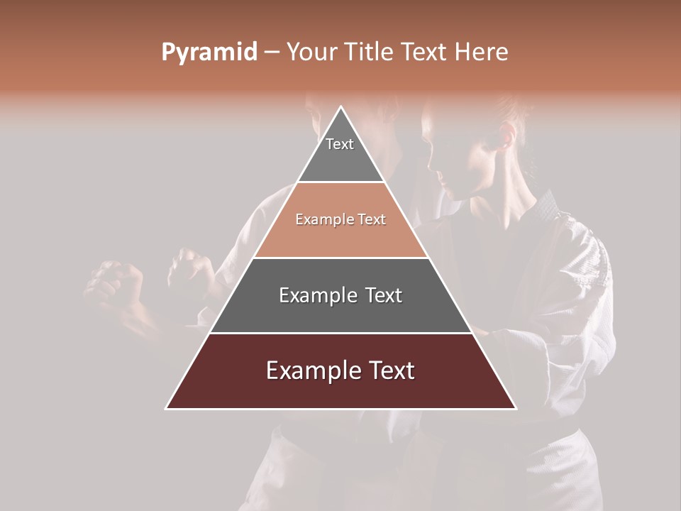 Martial Arts PowerPoint Template
