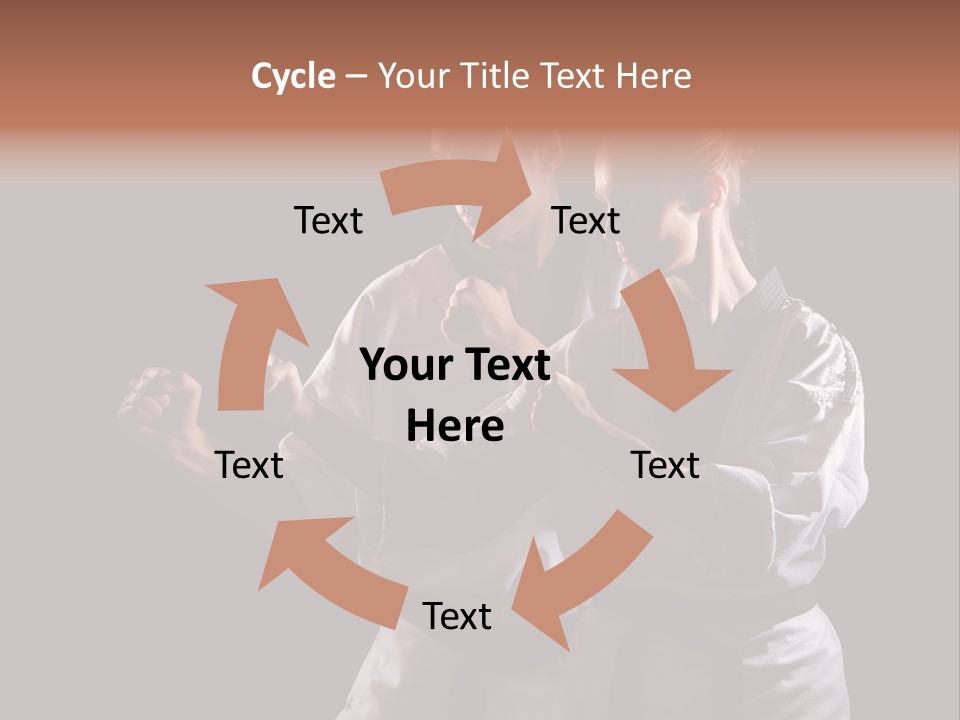 Martial Arts PowerPoint Template