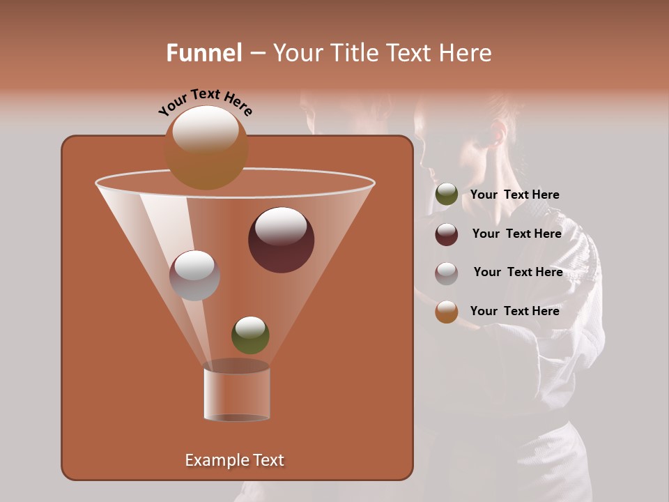 Martial Arts PowerPoint Template