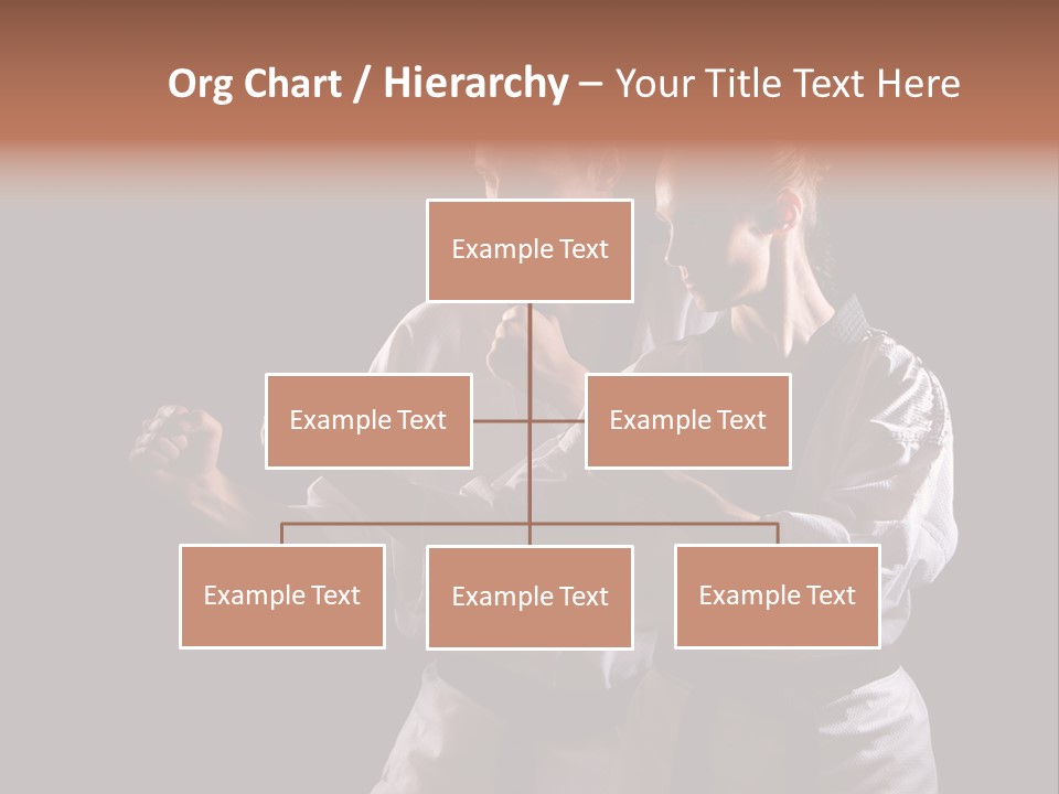 Martial Arts PowerPoint Template