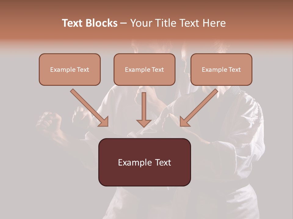 Martial Arts PowerPoint Template