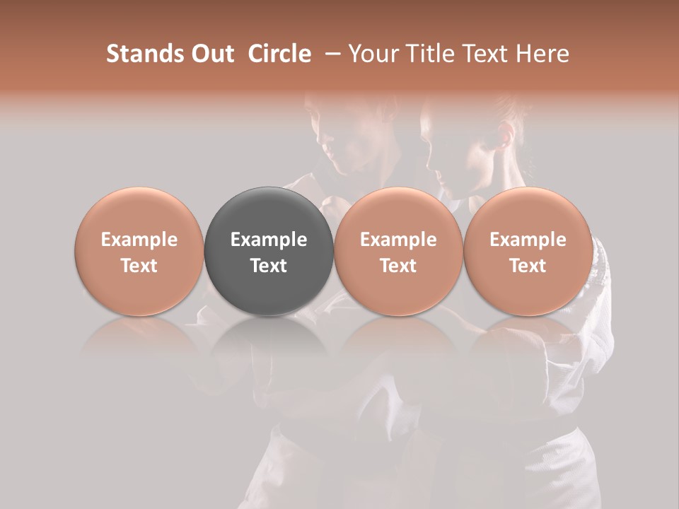 Martial Arts PowerPoint Template