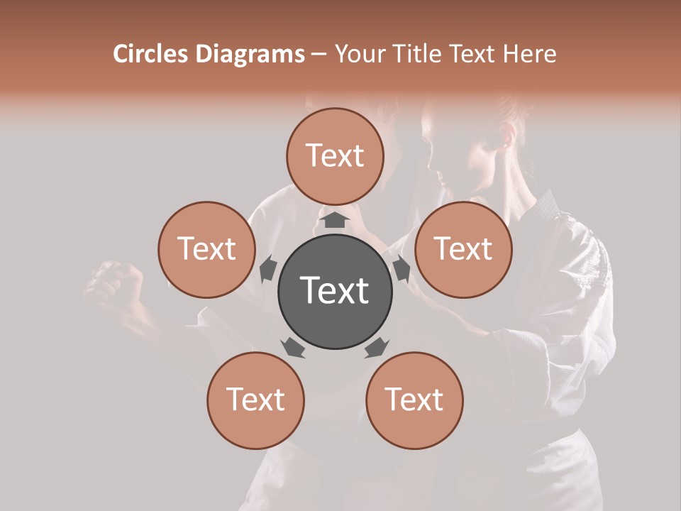 Martial Arts PowerPoint Template