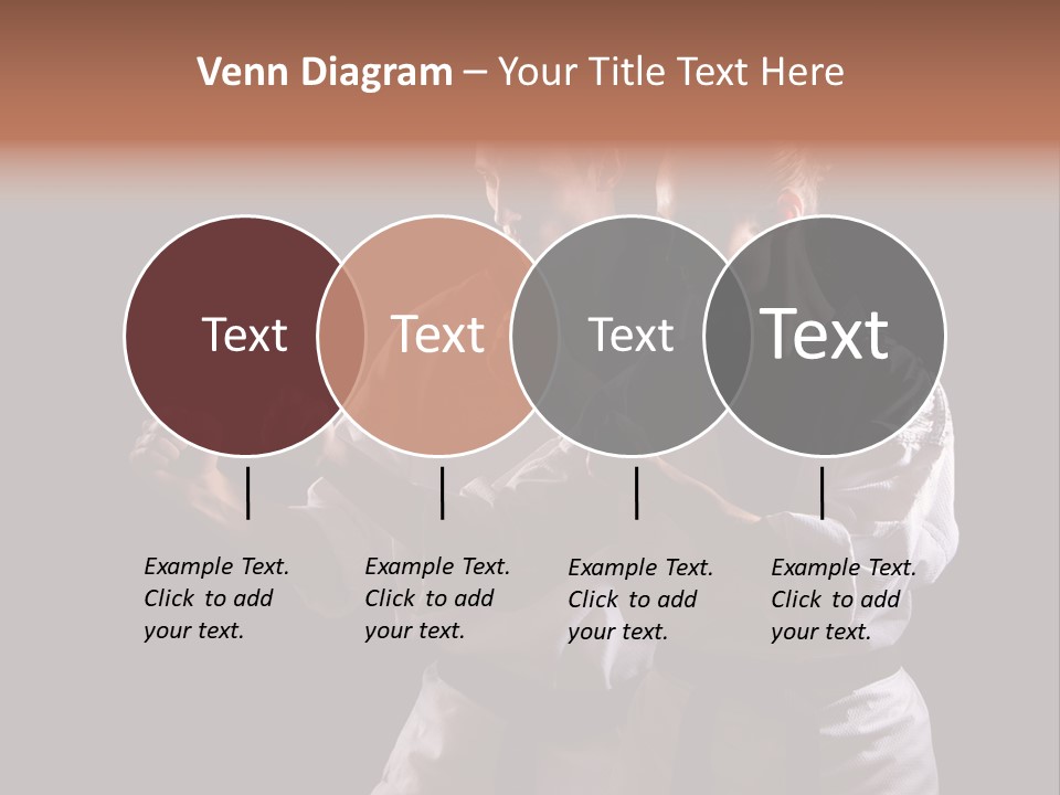 Martial Arts PowerPoint Template