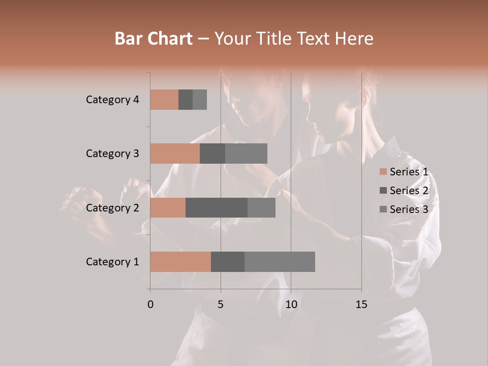 Martial Arts PowerPoint Template