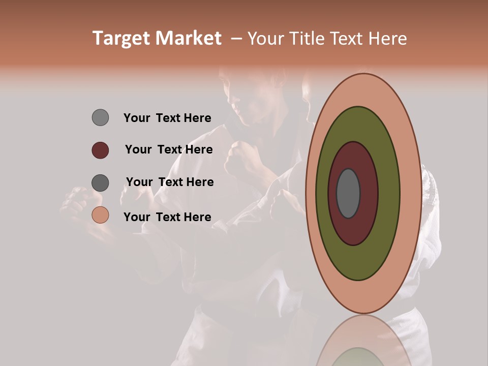 Martial Arts PowerPoint Template
