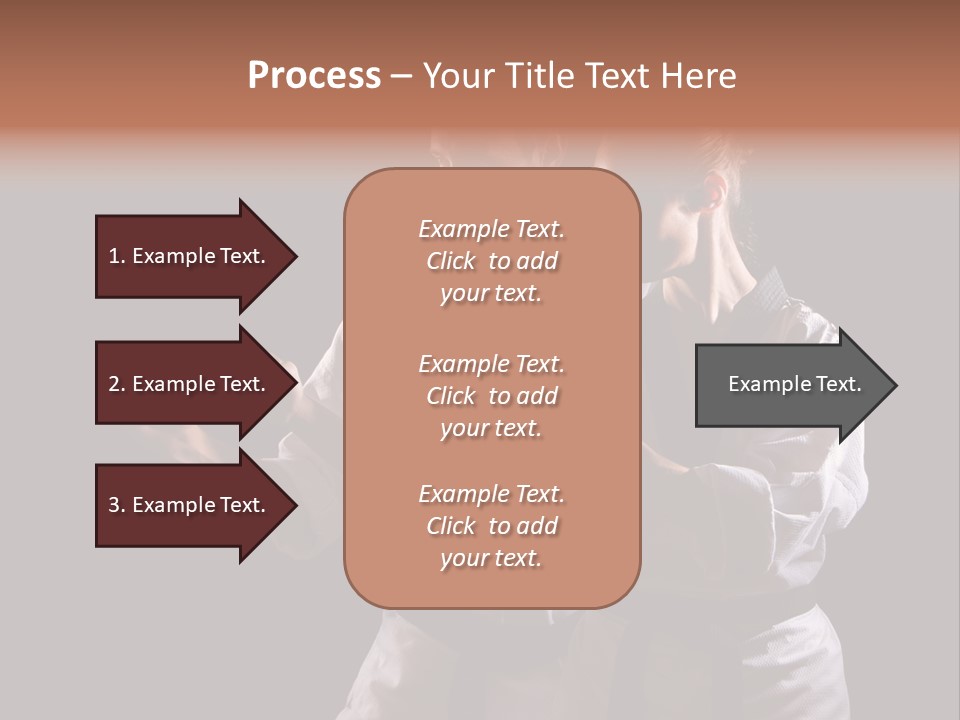 Martial Arts PowerPoint Template