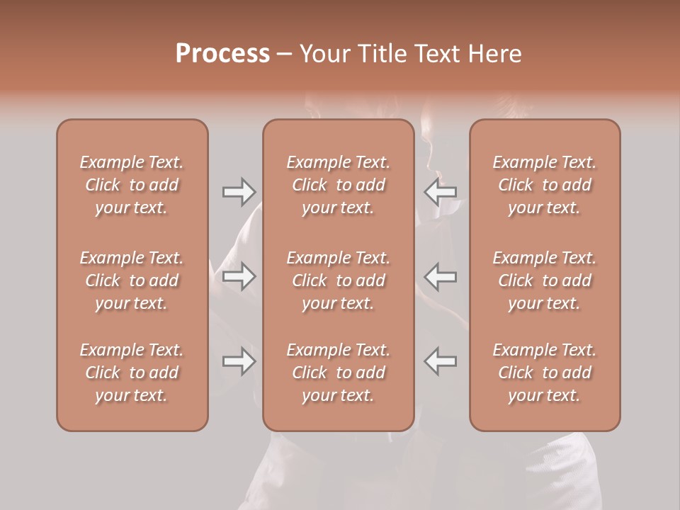 Martial Arts PowerPoint Template