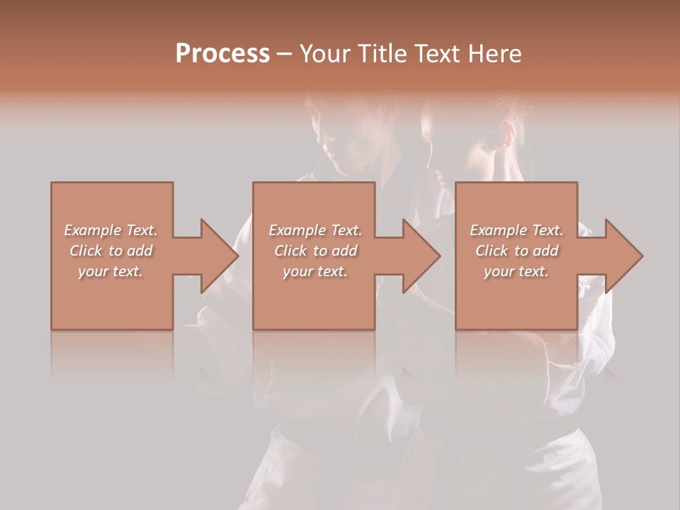 Martial Arts PowerPoint Template