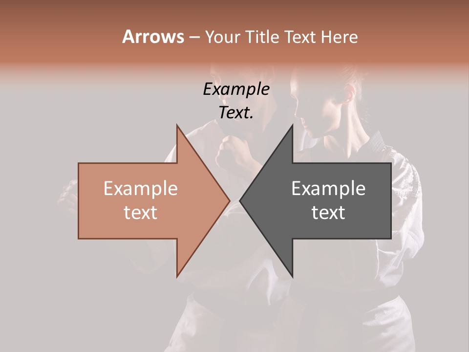 Martial Arts PowerPoint Template