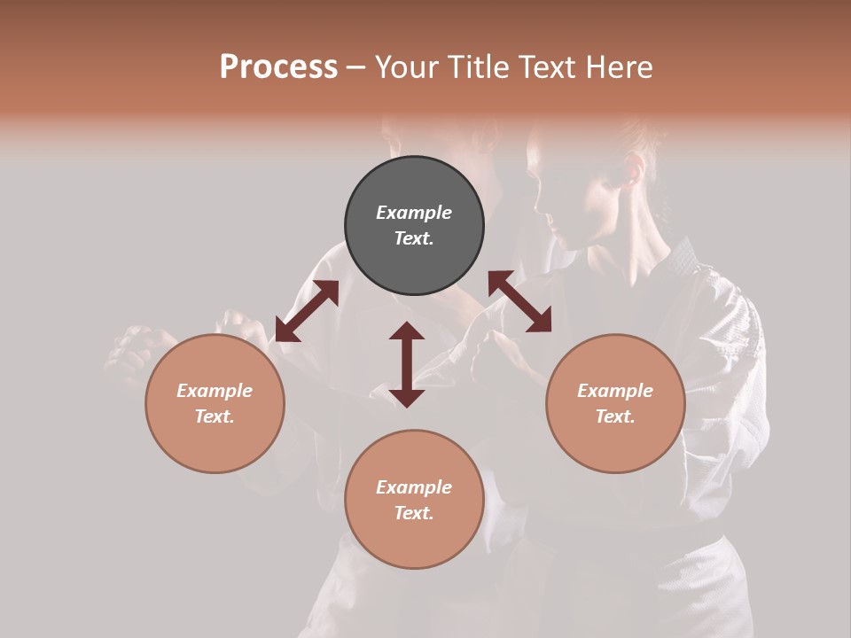 Martial Arts PowerPoint Template