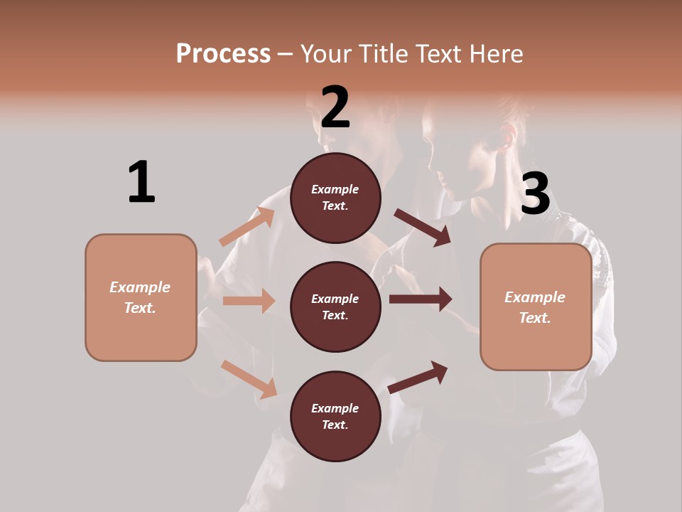 Martial Arts PowerPoint Template