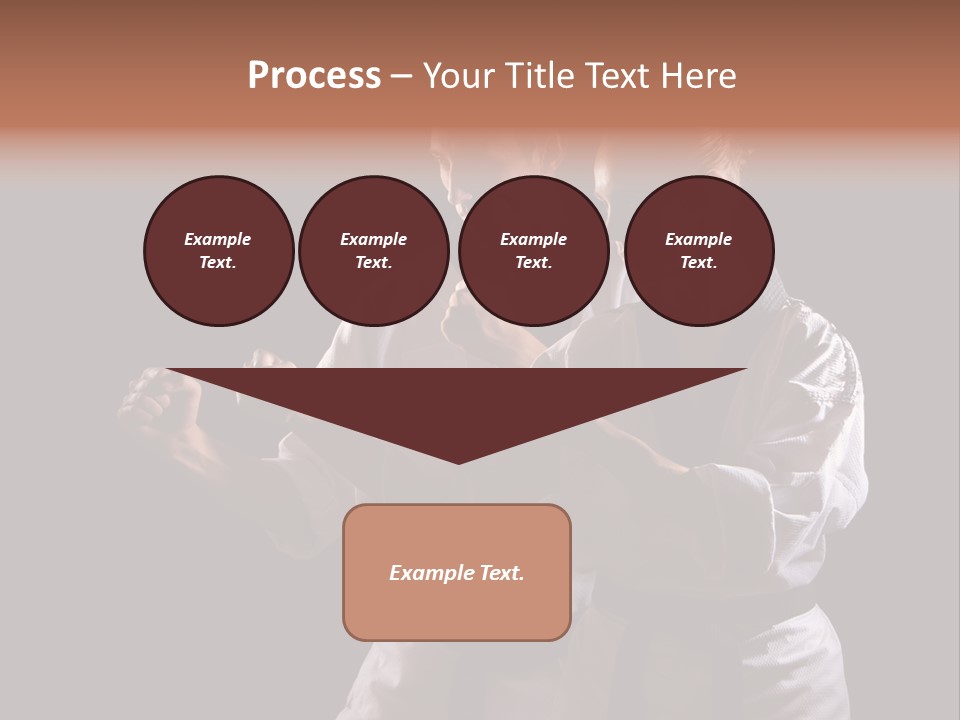 Martial Arts PowerPoint Template