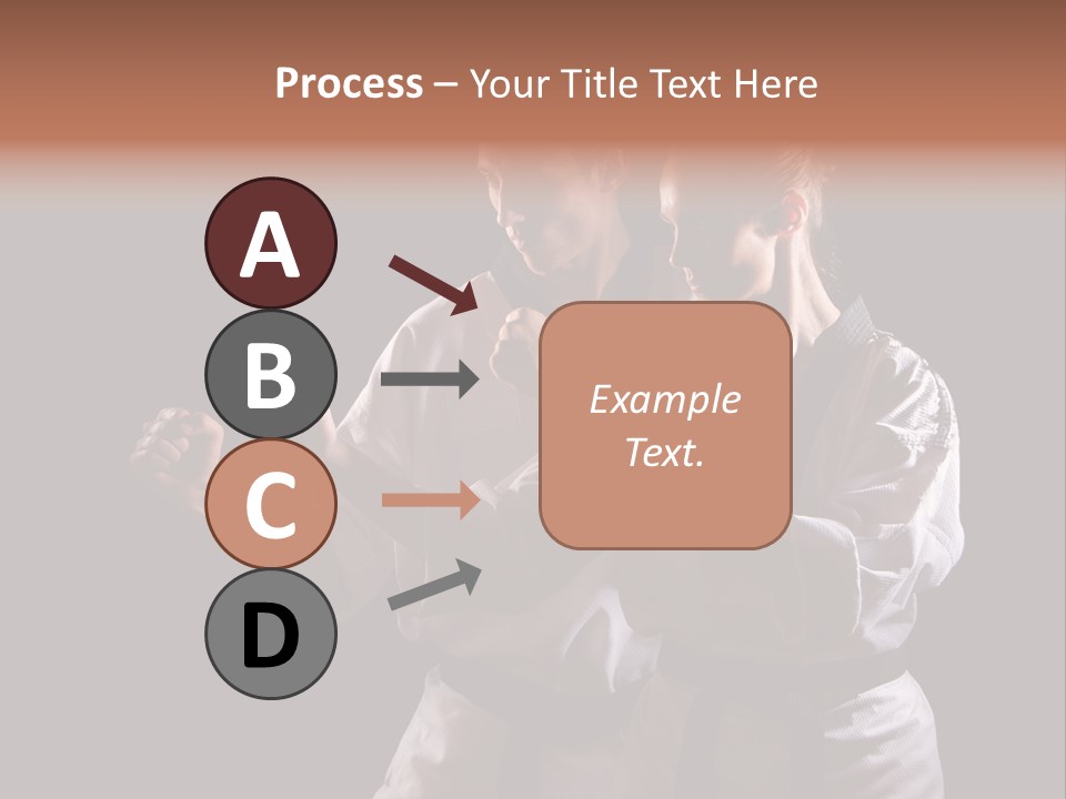 Martial Arts PowerPoint Template