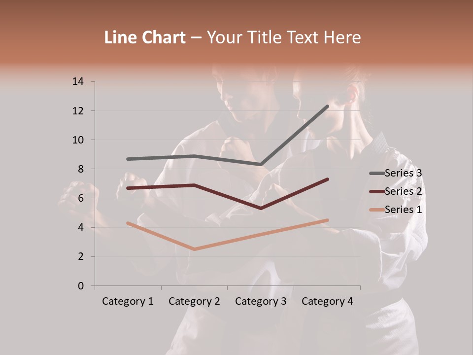 Martial Arts PowerPoint Template