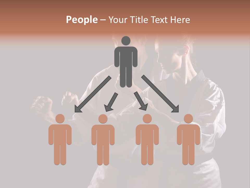 Martial Arts PowerPoint Template