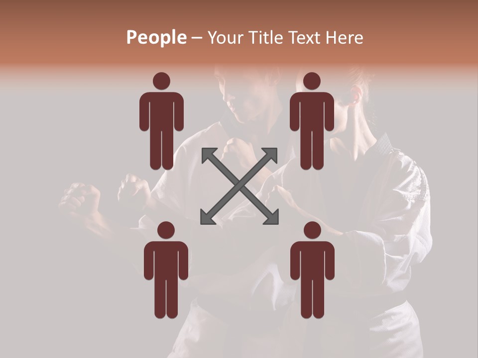 Martial Arts PowerPoint Template