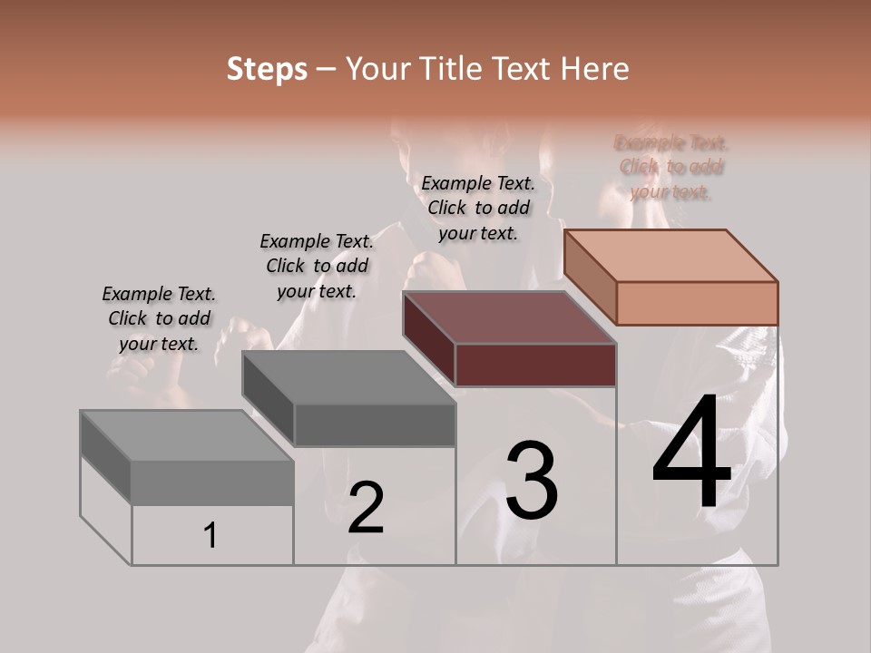 Martial Arts PowerPoint Template