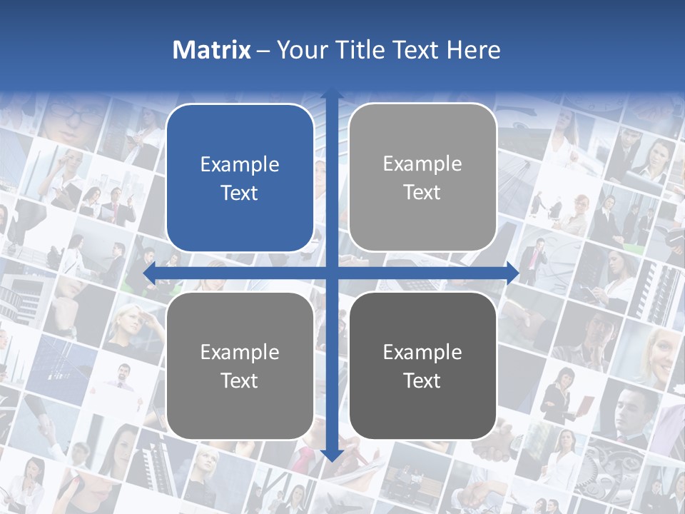 Money Time Project PowerPoint Template