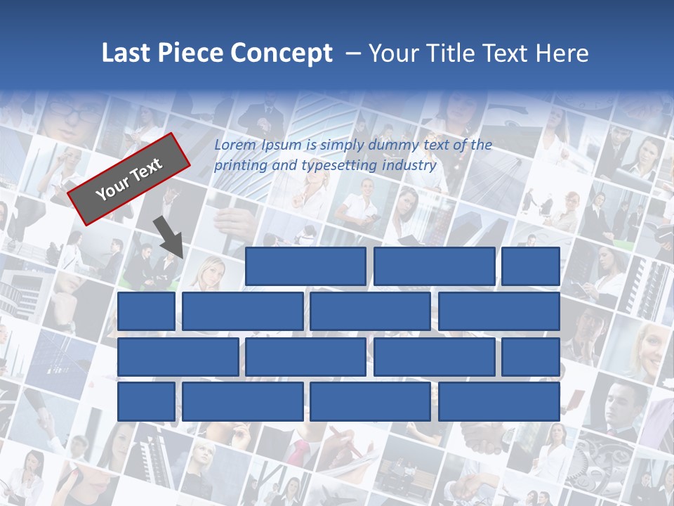 Money Time Project PowerPoint Template