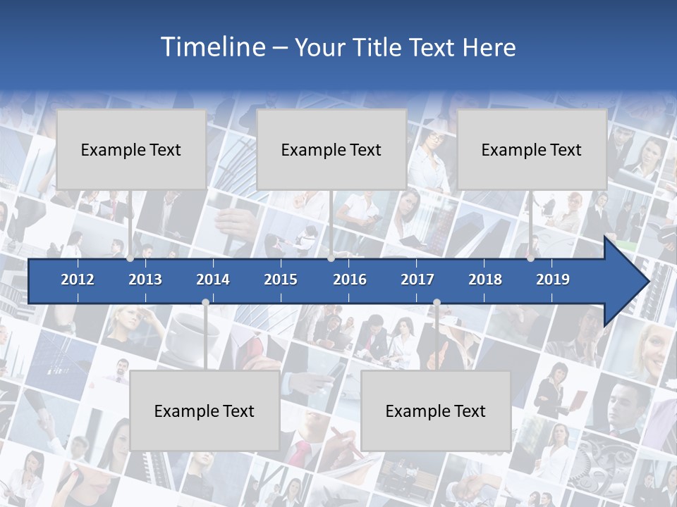 Money Time Project PowerPoint Template