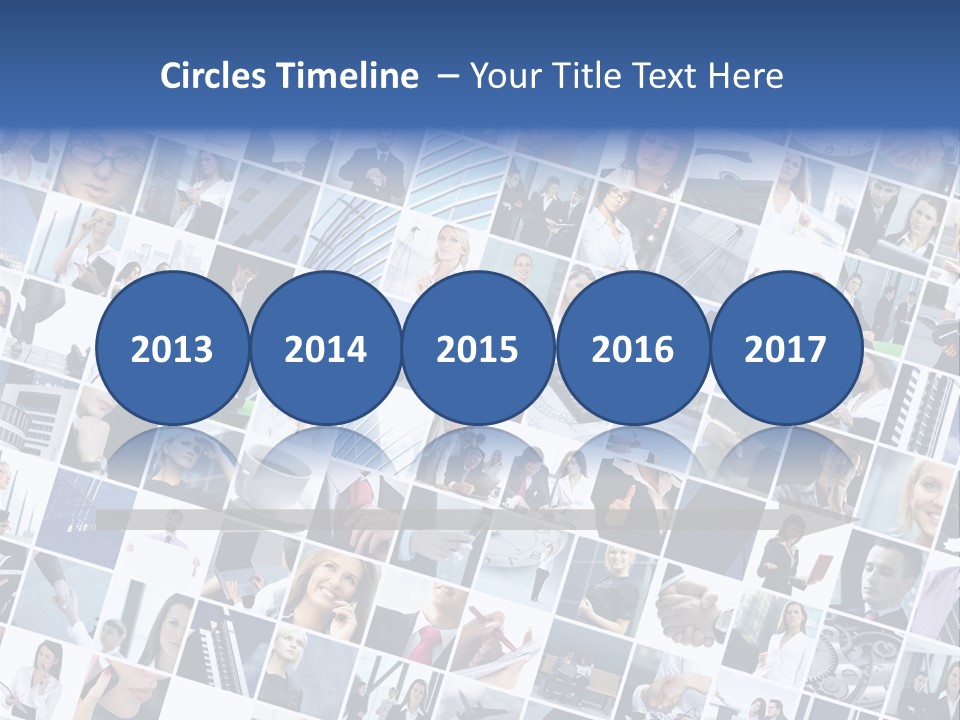 Money Time Project PowerPoint Template