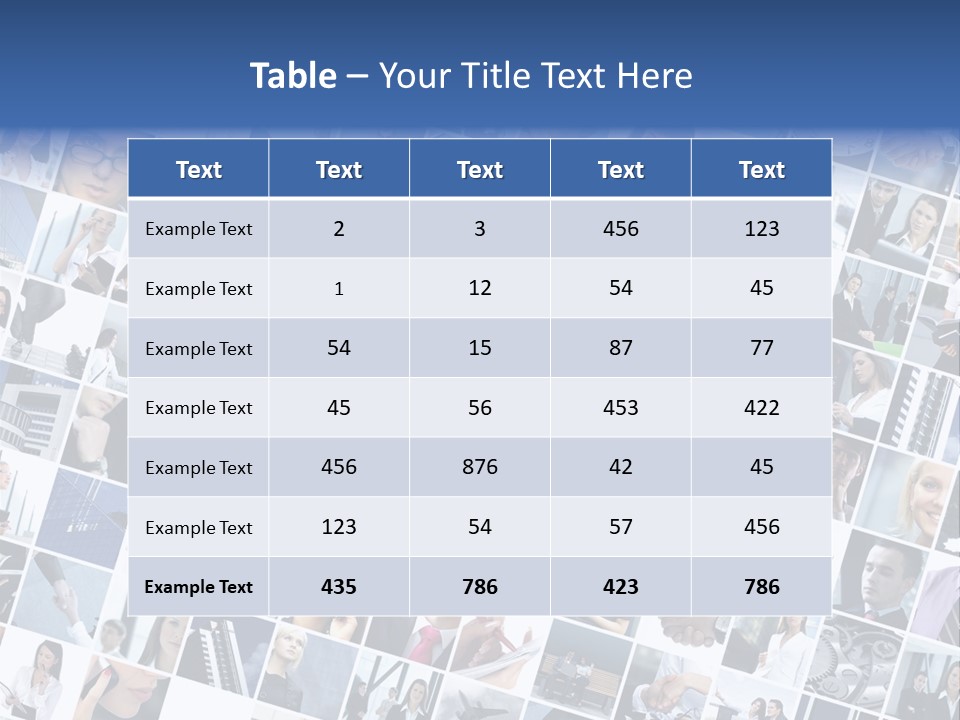 Money Time Project PowerPoint Template