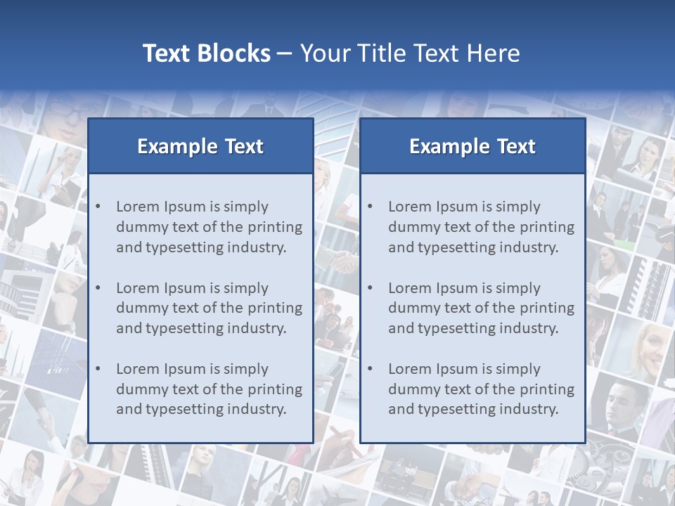 Money Time Project PowerPoint Template