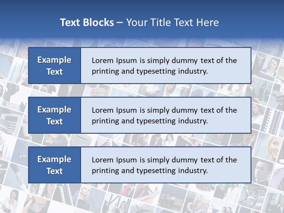 Money Time Project PowerPoint Template