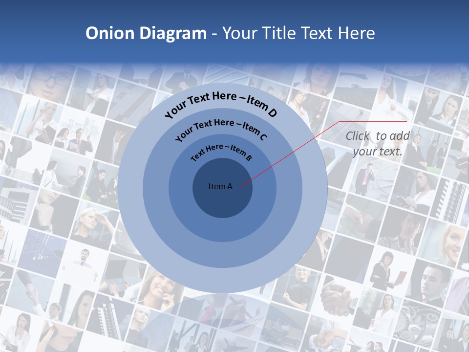 Money Time Project PowerPoint Template