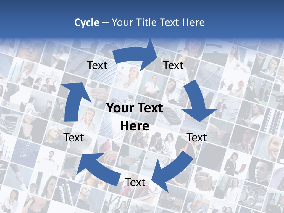 Money Time Project PowerPoint Template