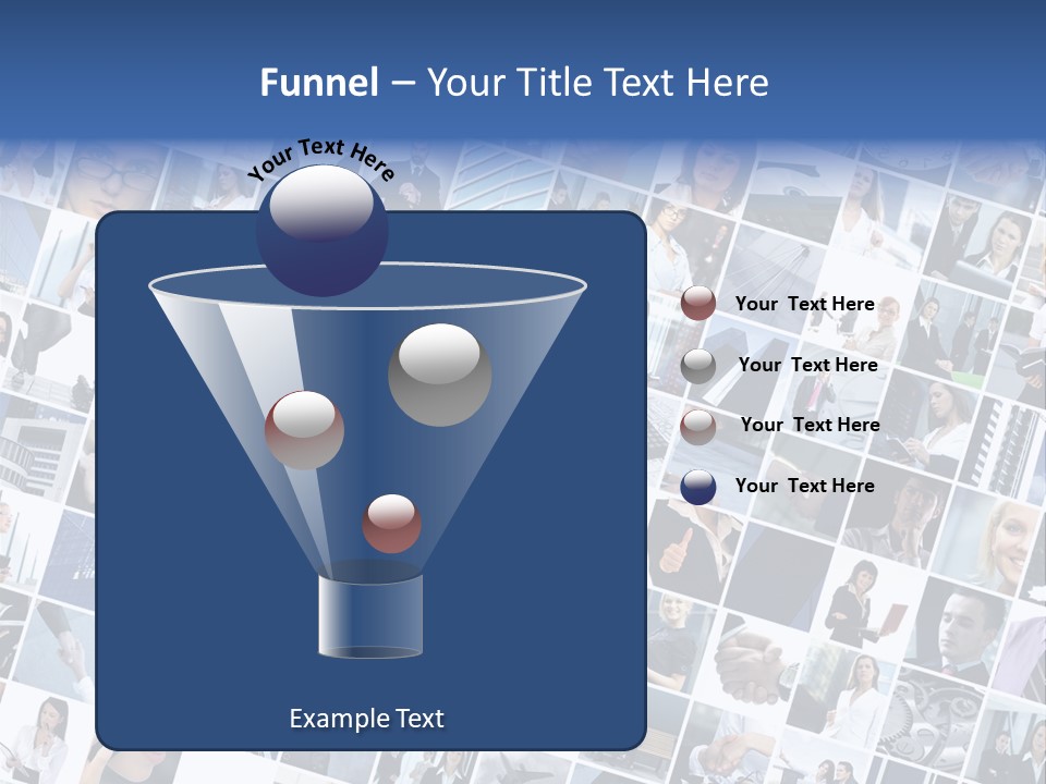 Money Time Project PowerPoint Template