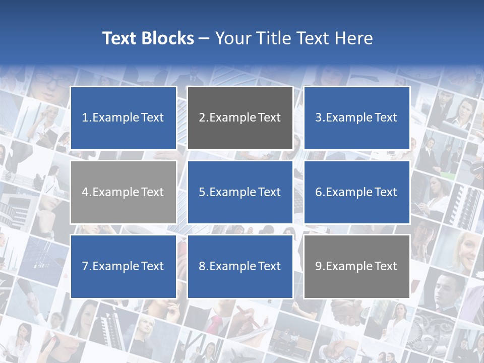 Money Time Project PowerPoint Template