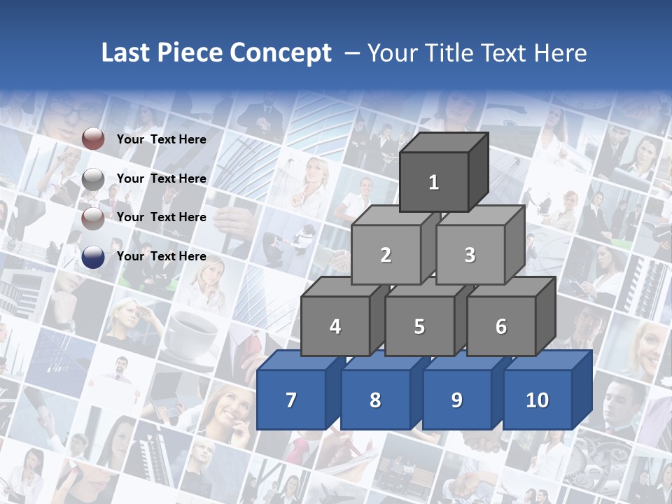 Money Time Project PowerPoint Template