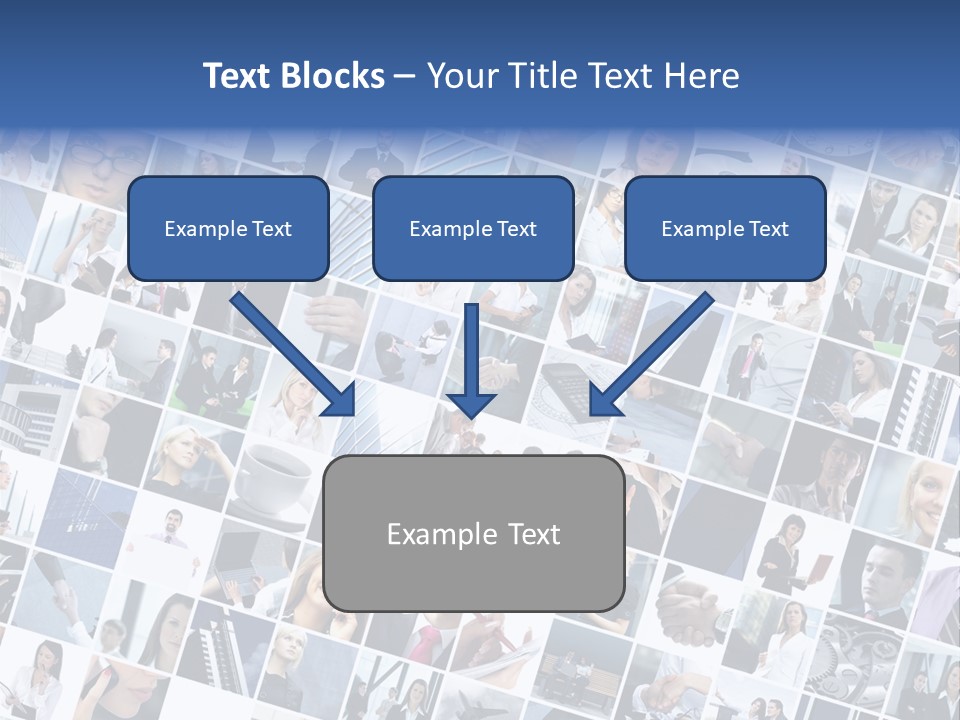 Money Time Project PowerPoint Template
