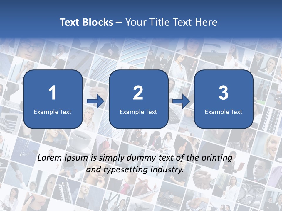 Money Time Project PowerPoint Template