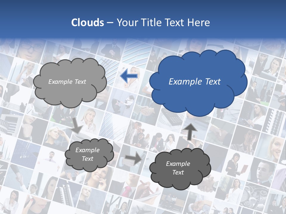 Money Time Project PowerPoint Template