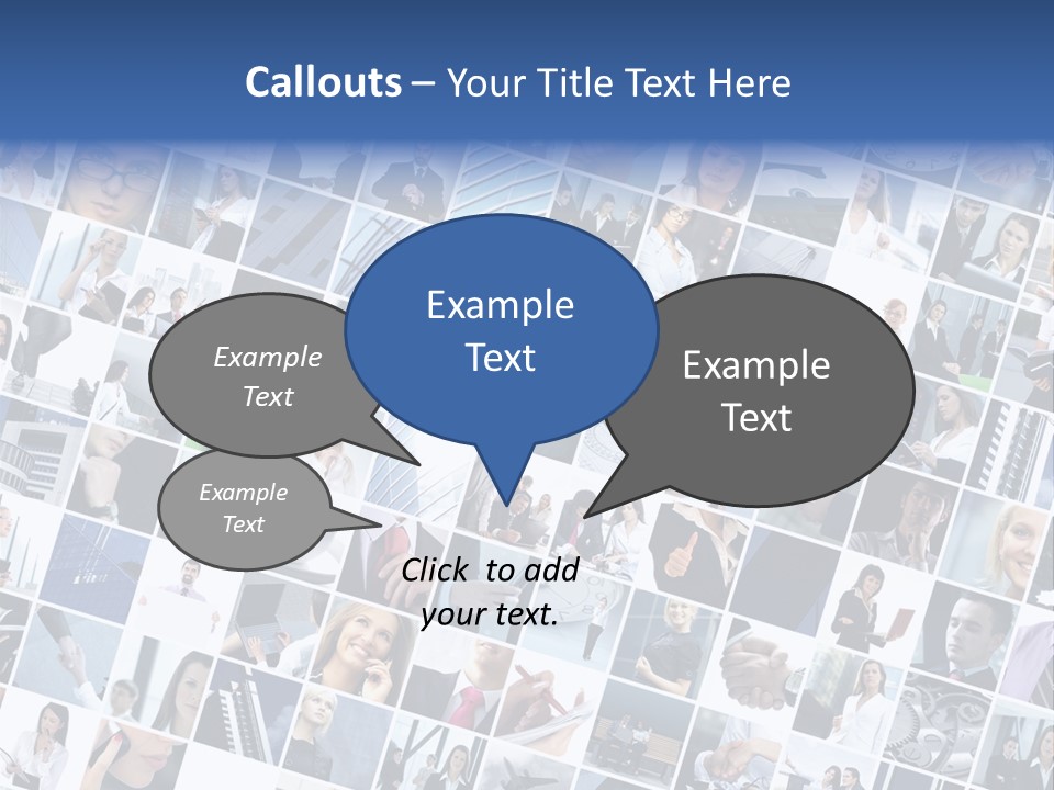Money Time Project PowerPoint Template