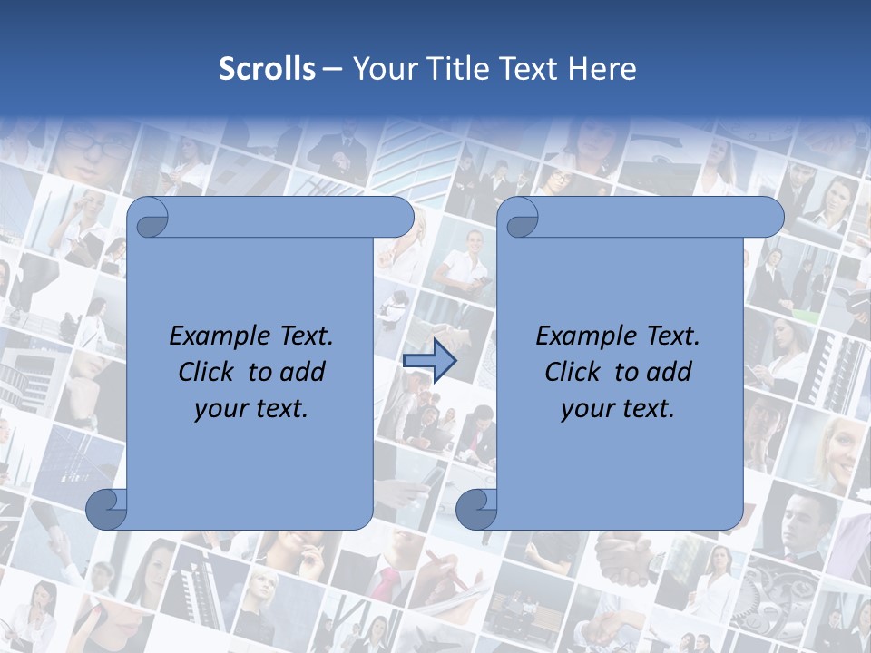 Money Time Project PowerPoint Template