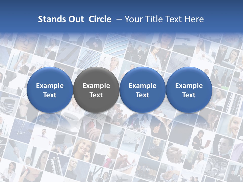 Money Time Project PowerPoint Template