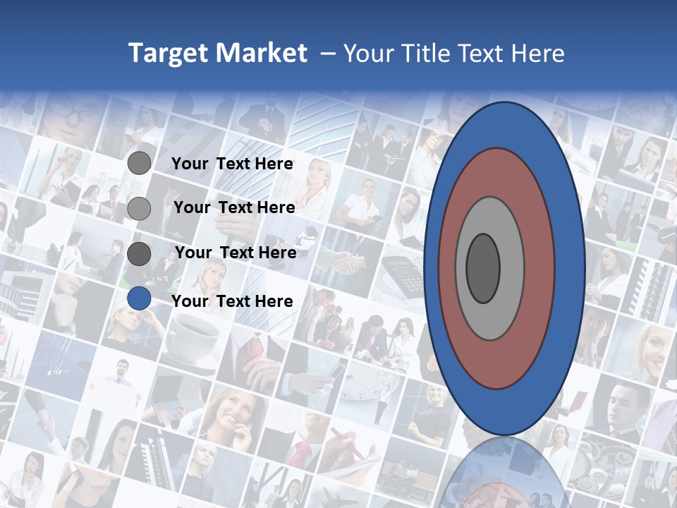 Money Time Project PowerPoint Template