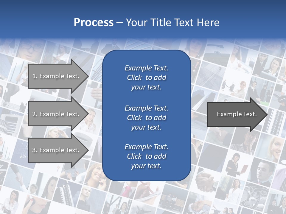 Money Time Project PowerPoint Template
