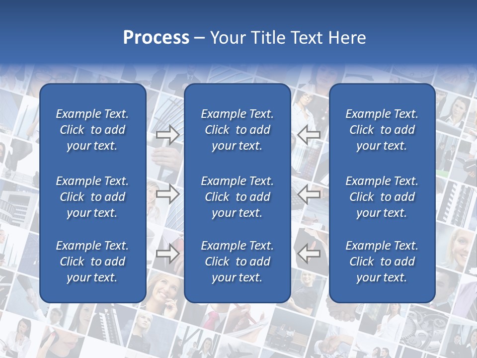 Money Time Project PowerPoint Template