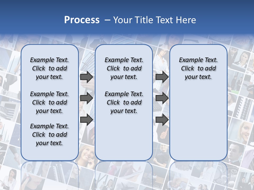 Money Time Project PowerPoint Template