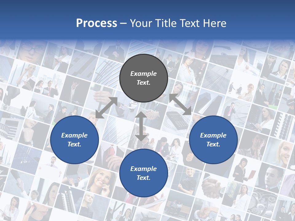 Money Time Project PowerPoint Template