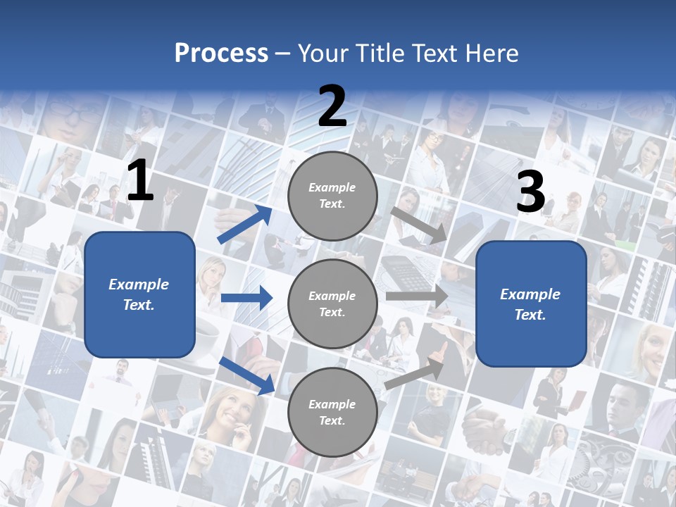 Money Time Project PowerPoint Template
