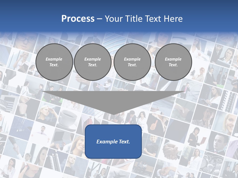 Money Time Project PowerPoint Template